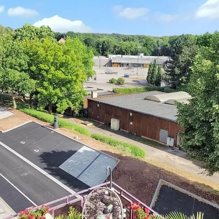 Apartman Confortable A Bitche, 64 M², Parfait Pour Familles Bitche