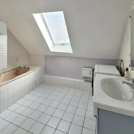 Confortable A 64 M² Parfait Pour Familles Apartman