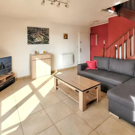 Confortable A 64 M² Parfait Pour Familles Apartman Bitche