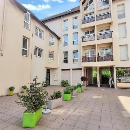 Apartman Confortable A 64 M² Parfait Pour Familles