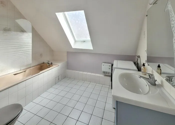 Confortable A Bitche, 64 M², Parfait Pour Familles Appartement