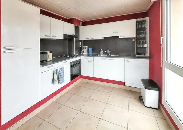 Appartement Confortable A Bitche, 64 M², Parfait Pour Familles *